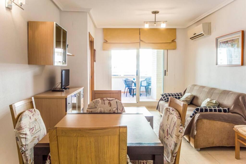 Apto.Junto Al Mar Oropesa M-Dor Oropesa del Mar Εξωτερικό φωτογραφία