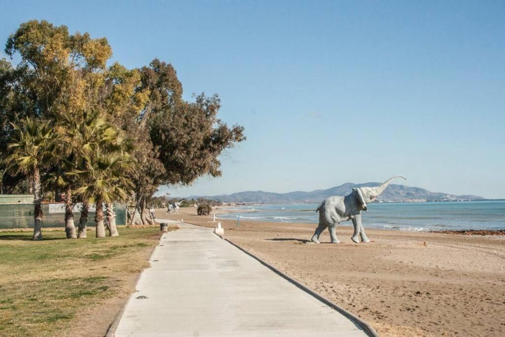Apto.Junto Al Mar Oropesa M-Dor Oropesa del Mar Εξωτερικό φωτογραφία